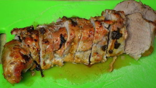 жаркое из свинины