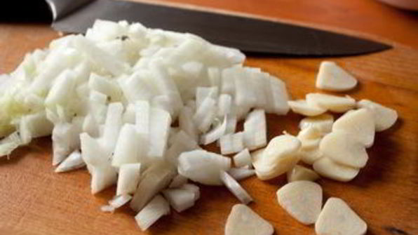 жаркое из свиного сердца