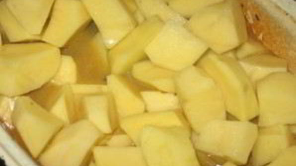 жаркое из утки в духовке