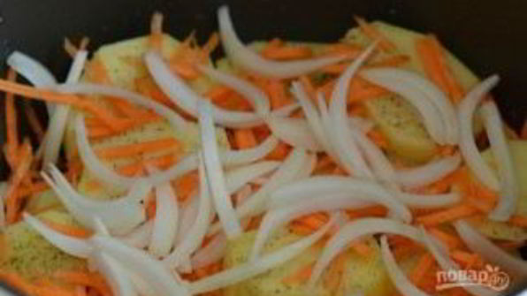 жаркое по-домашнему в мультиварке