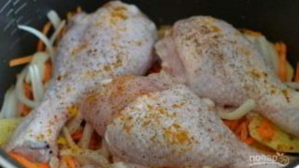 жаркое по-домашнему в мультиварке