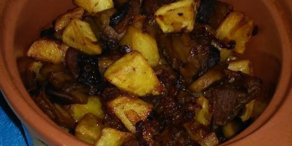 Рецепт жаркого по-домашнему