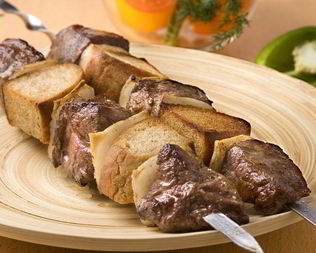 Жаркое по-охотничьи