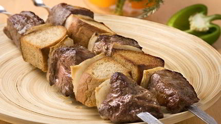 Жаркое по-охотничьи