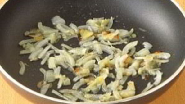 жаркое с грибами