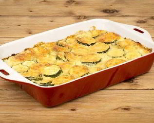 Жаркое в духовке со свиным фаршем