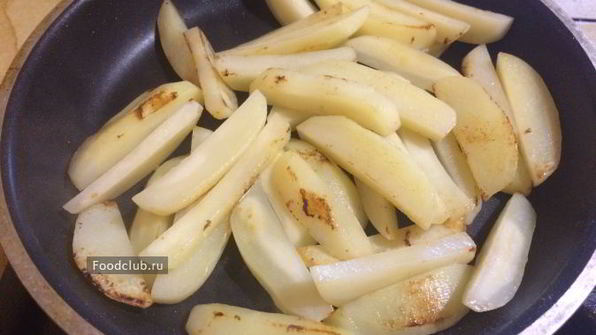 жаркое в горшочке