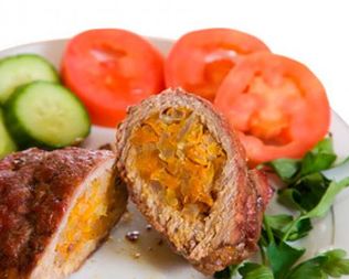 Говяжьи зразы