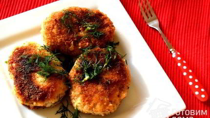 Картофельные зразы по-гонконгски