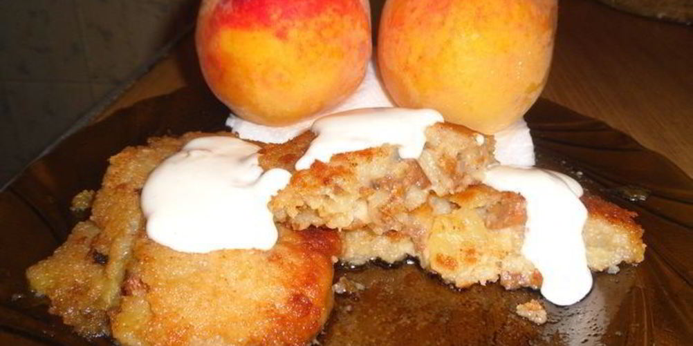 Рецепт картофельных зраз с грибами