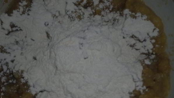 картофельные зразы с грибами