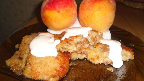 картофельные зразы с грибами