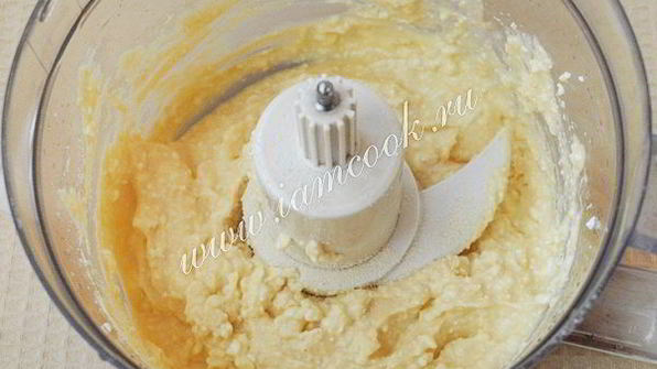 картофельные зразы с творогом