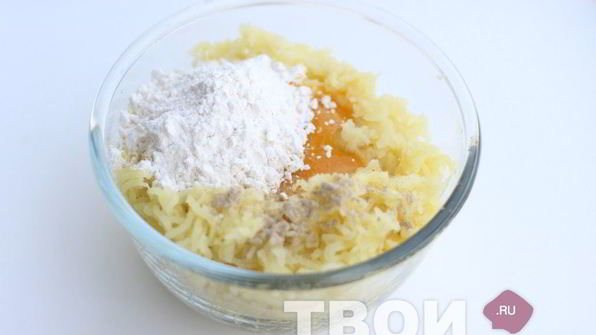 картофельные зразы