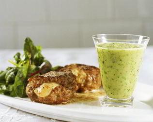 Куриные зразы