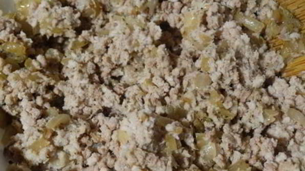 манные зразы с мясом