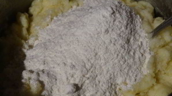 манные зразы с мясом