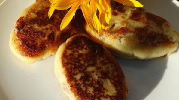 манные зразы с мясом