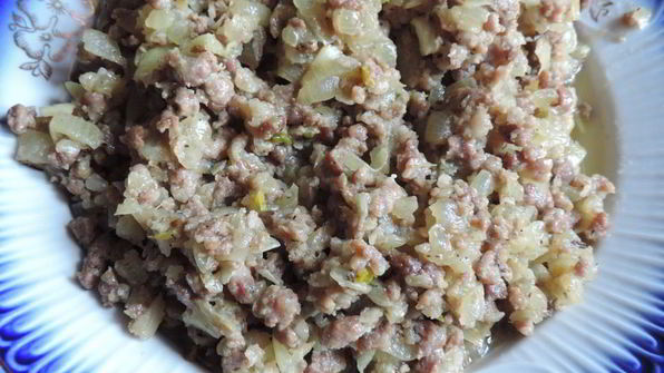 манные зразы