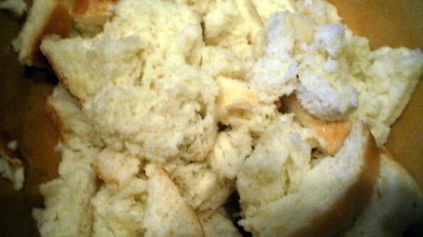 мясные зразы с клубникой и сыром фета