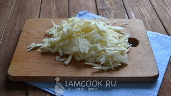 постные картофельные зразы с капустой