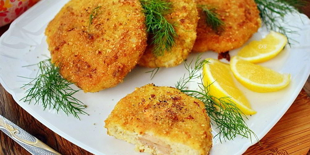 Рецепт рыбных зраз с печенью трески