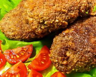 Свиные зразы