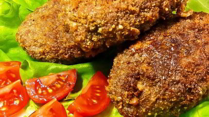 Свиные зразы