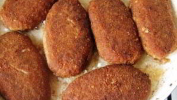 свиные зразы