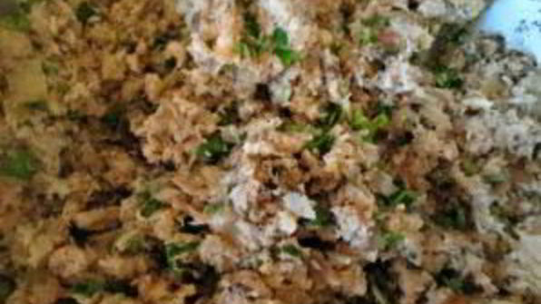 зразы из пюре