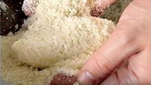 зразы из рисовой каши на молоке с черносливом