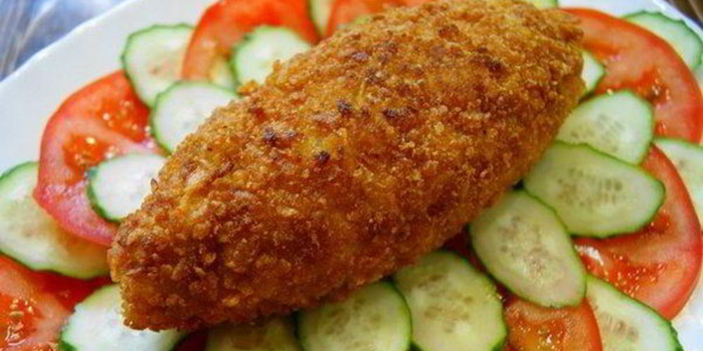 Рецепт зраз из рыбы с икрой окуня