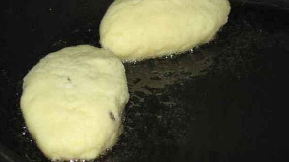 зразы картофельные