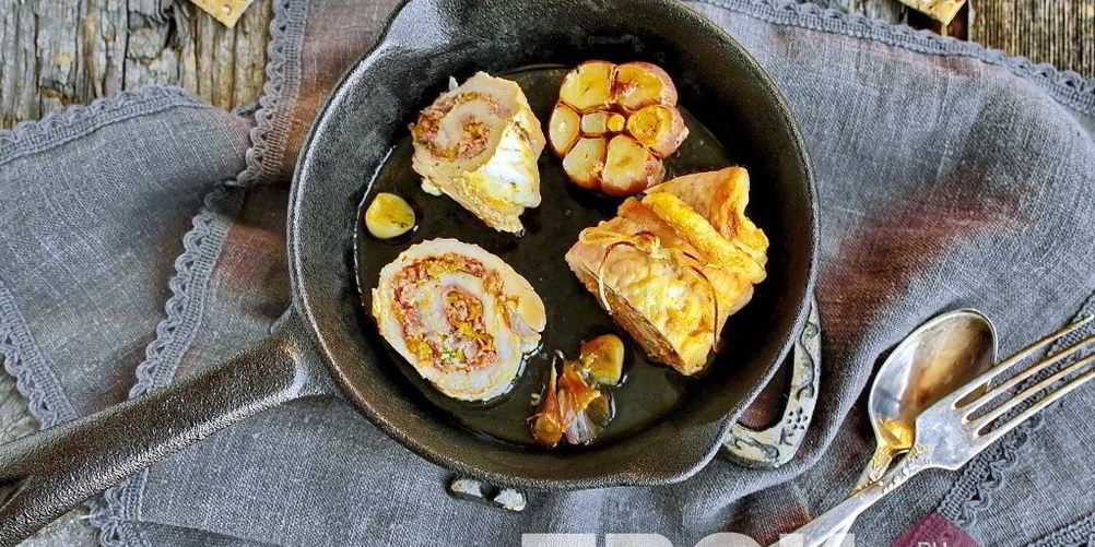 Рецепт зраз мясных