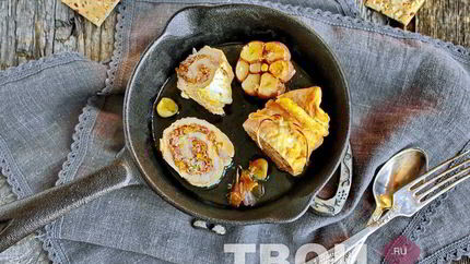 Зразы мясные