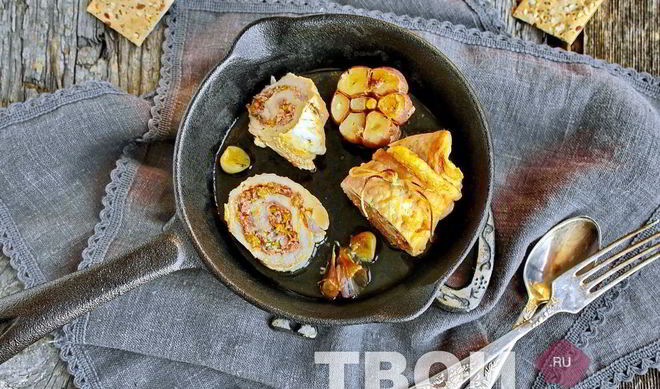 Зразы мясные