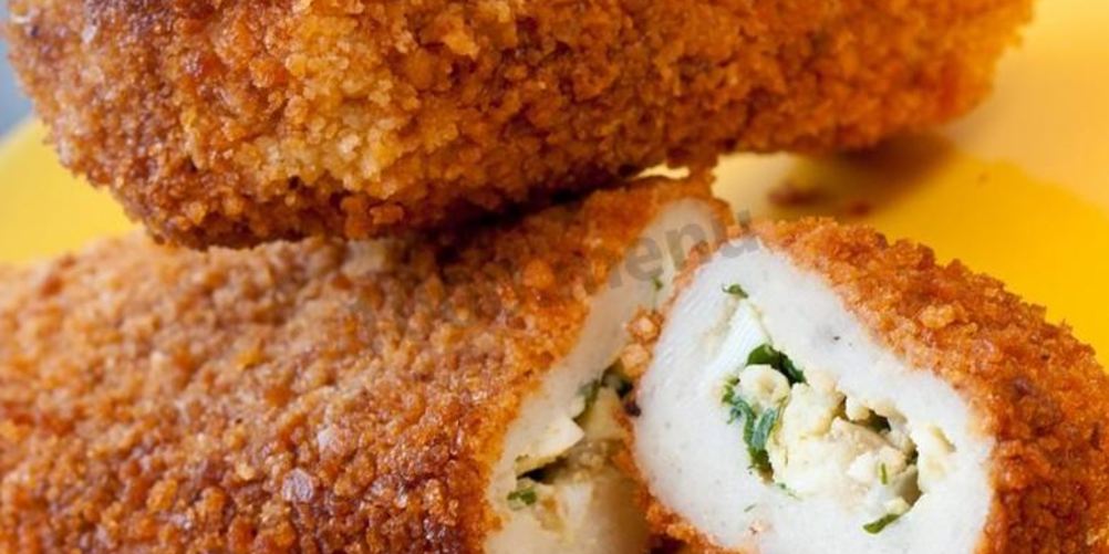 Рецепт зраз рыбных