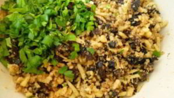 зразы с черносливом