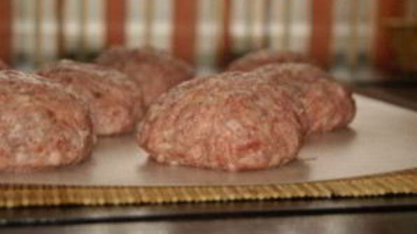 зразы с грибами и сыром