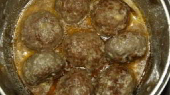 зразы с грибами и сыром