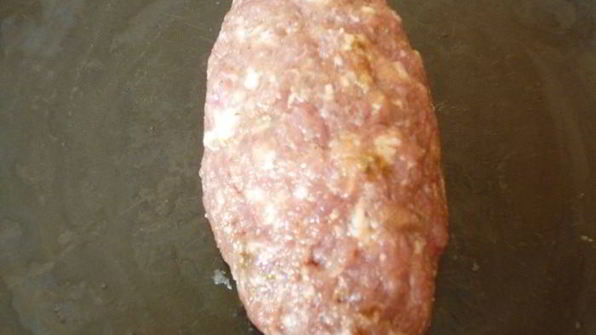 зразы с кавказской ноткой