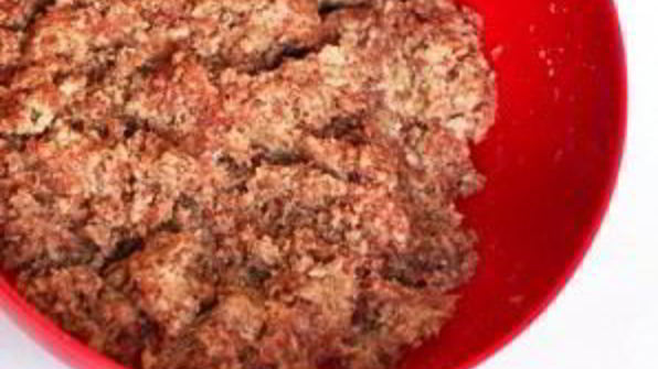 зразы с овощами