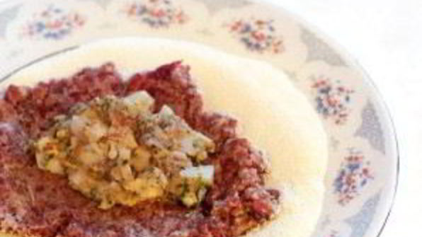 зразы с овощами