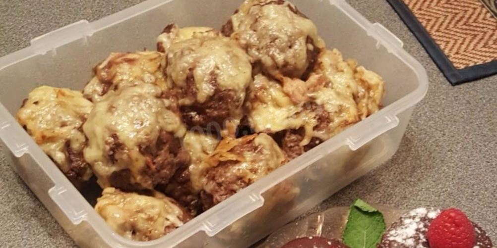 Рецепт зраз с перепелиным яйцом