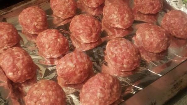 зразы с перепелиным яйцом