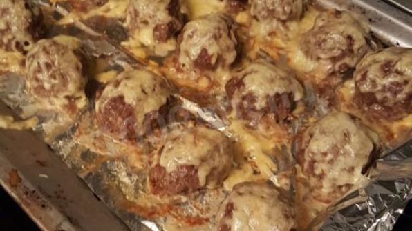 зразы с перепелиным яйцом