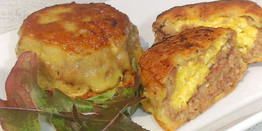 Рецепт зраз с сюрпризом