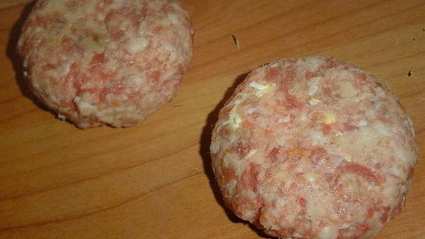 зразы с сюрпризом