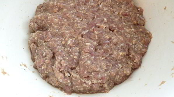 зразы с вялеными помидорами