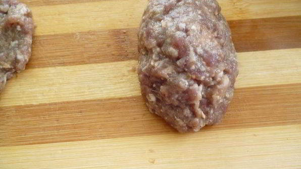 зразы с вялеными помидорами